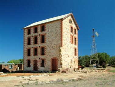 Old Flour Mill, Dongara, Western Australia